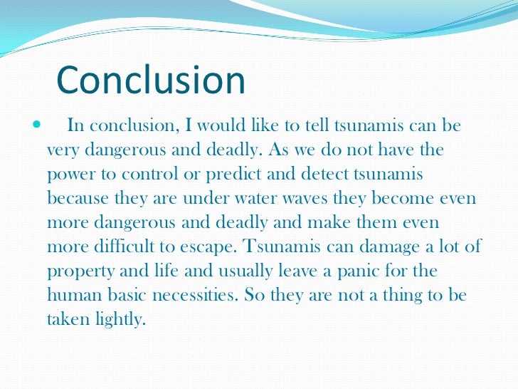 Essay on natural calamities